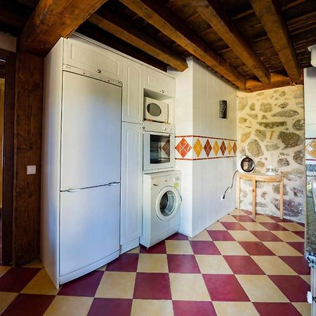 Casa Rural Alamo Grande Layos Εξωτερικό φωτογραφία