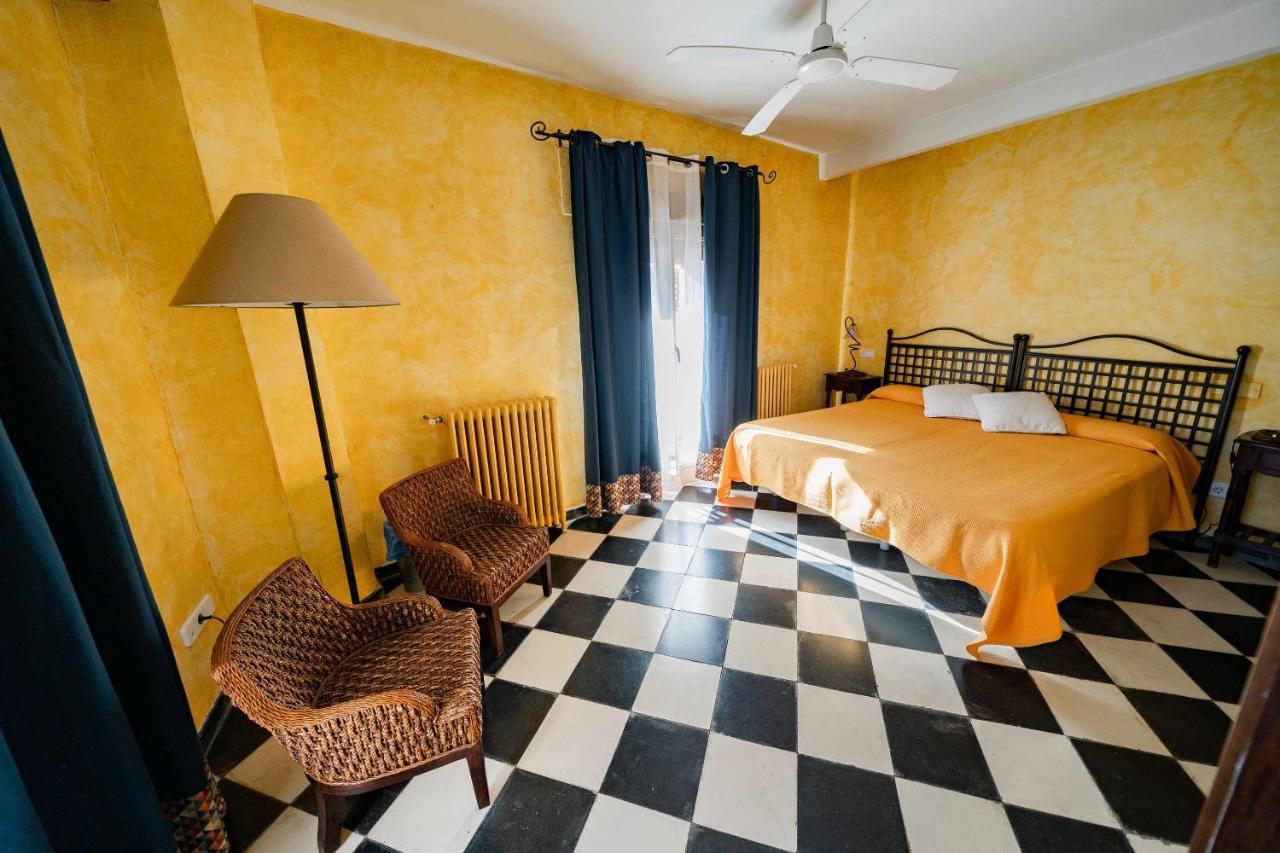 Casa Rural Alamo Grande Layos Εξωτερικό φωτογραφία