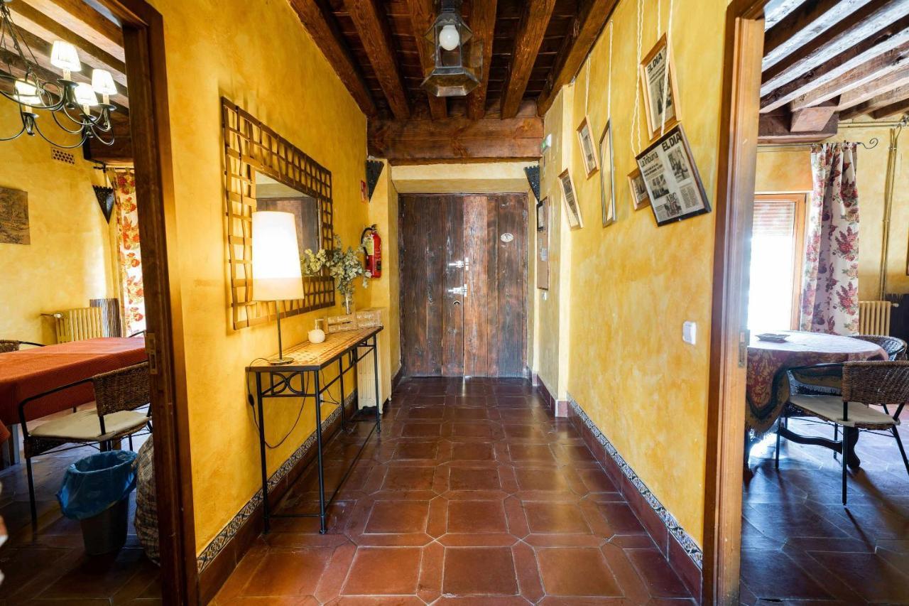 Casa Rural Alamo Grande Layos Εξωτερικό φωτογραφία
