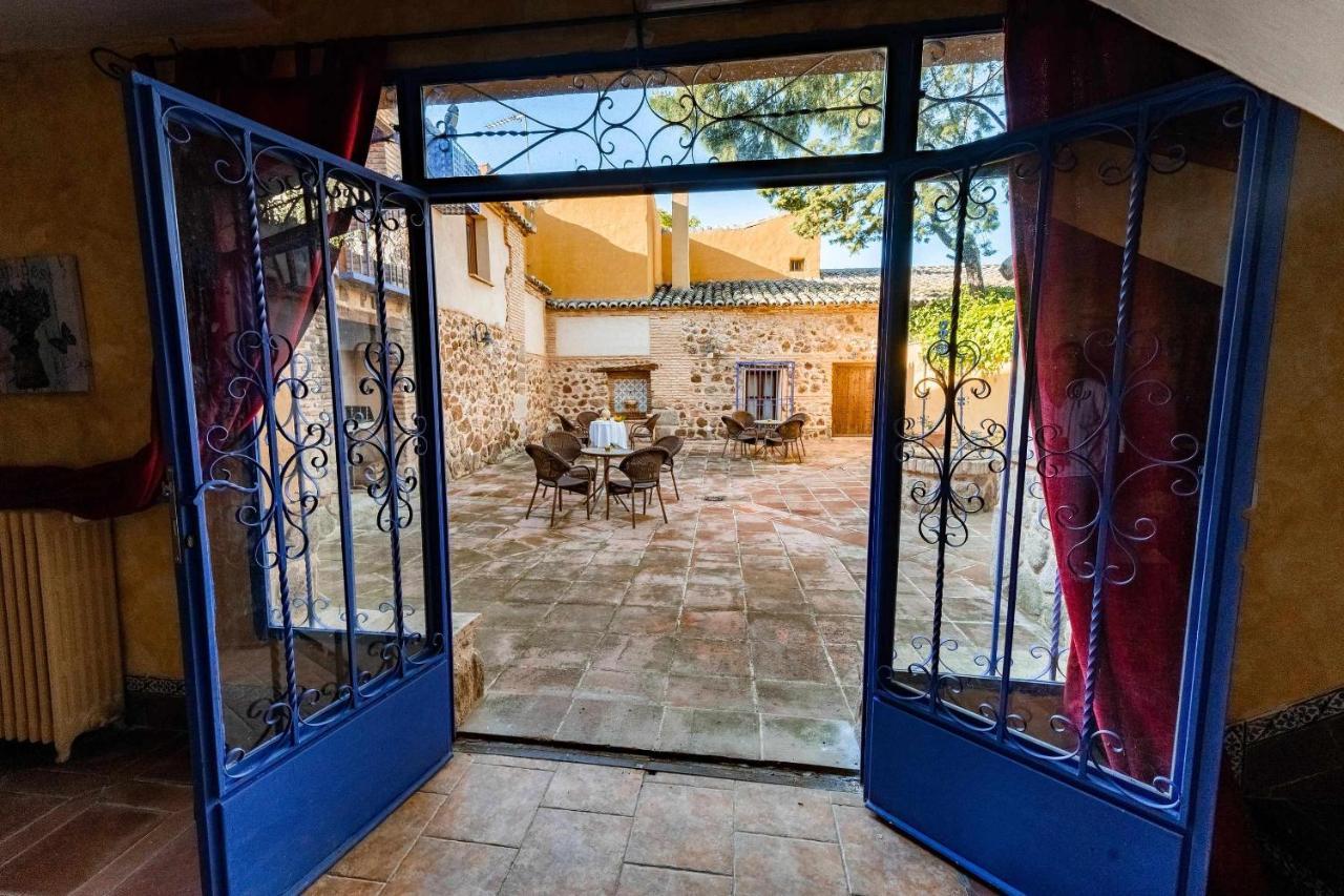 Casa Rural Alamo Grande Layos Εξωτερικό φωτογραφία