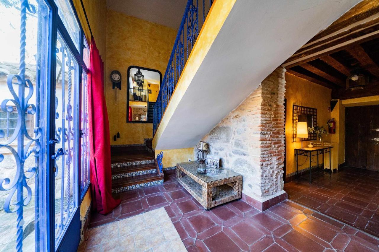 Casa Rural Alamo Grande Layos Εξωτερικό φωτογραφία
