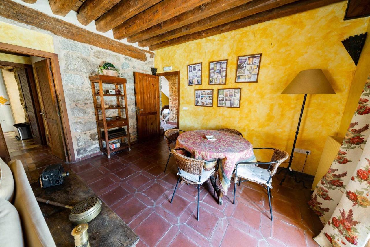 Casa Rural Alamo Grande Layos Εξωτερικό φωτογραφία