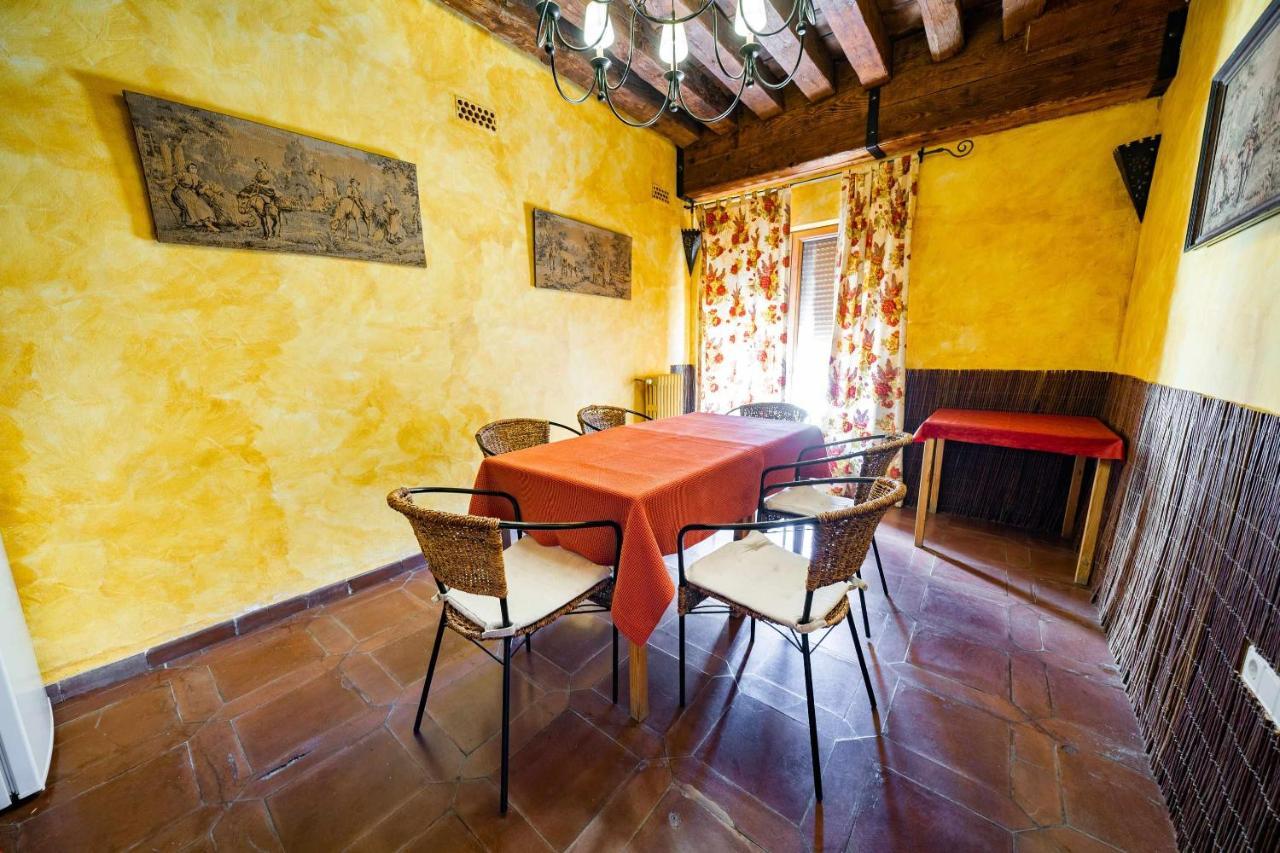 Casa Rural Alamo Grande Layos Εξωτερικό φωτογραφία