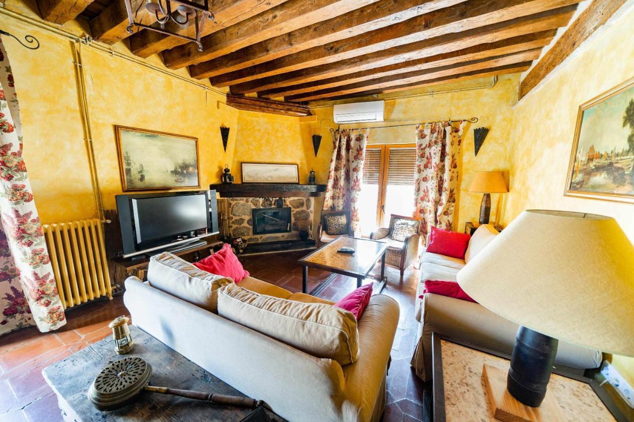 Casa Rural Alamo Grande Layos Εξωτερικό φωτογραφία
