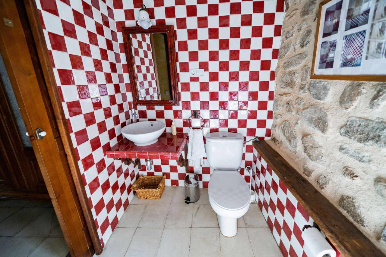 Casa Rural Alamo Grande Layos Εξωτερικό φωτογραφία
