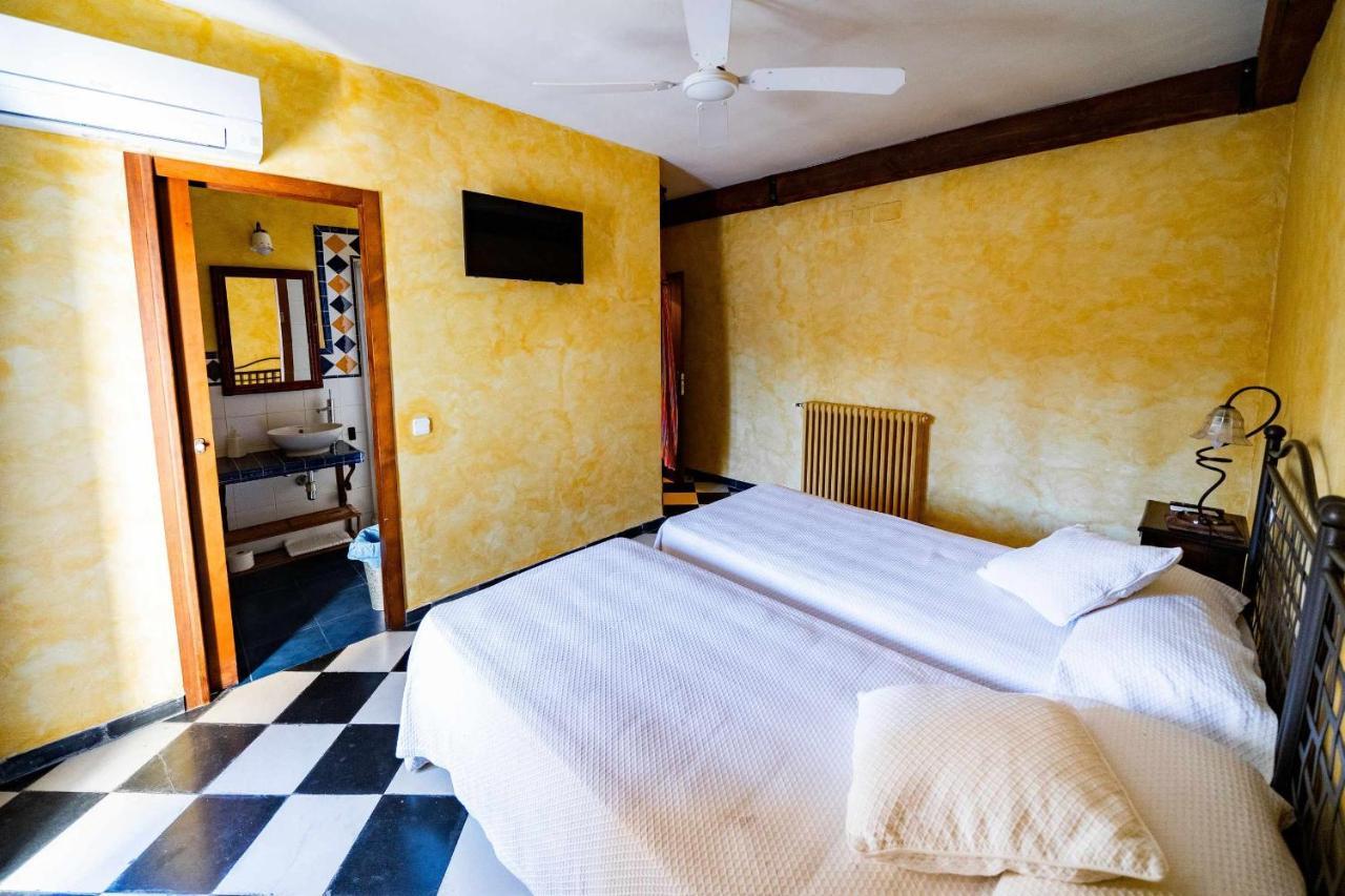 Casa Rural Alamo Grande Layos Εξωτερικό φωτογραφία