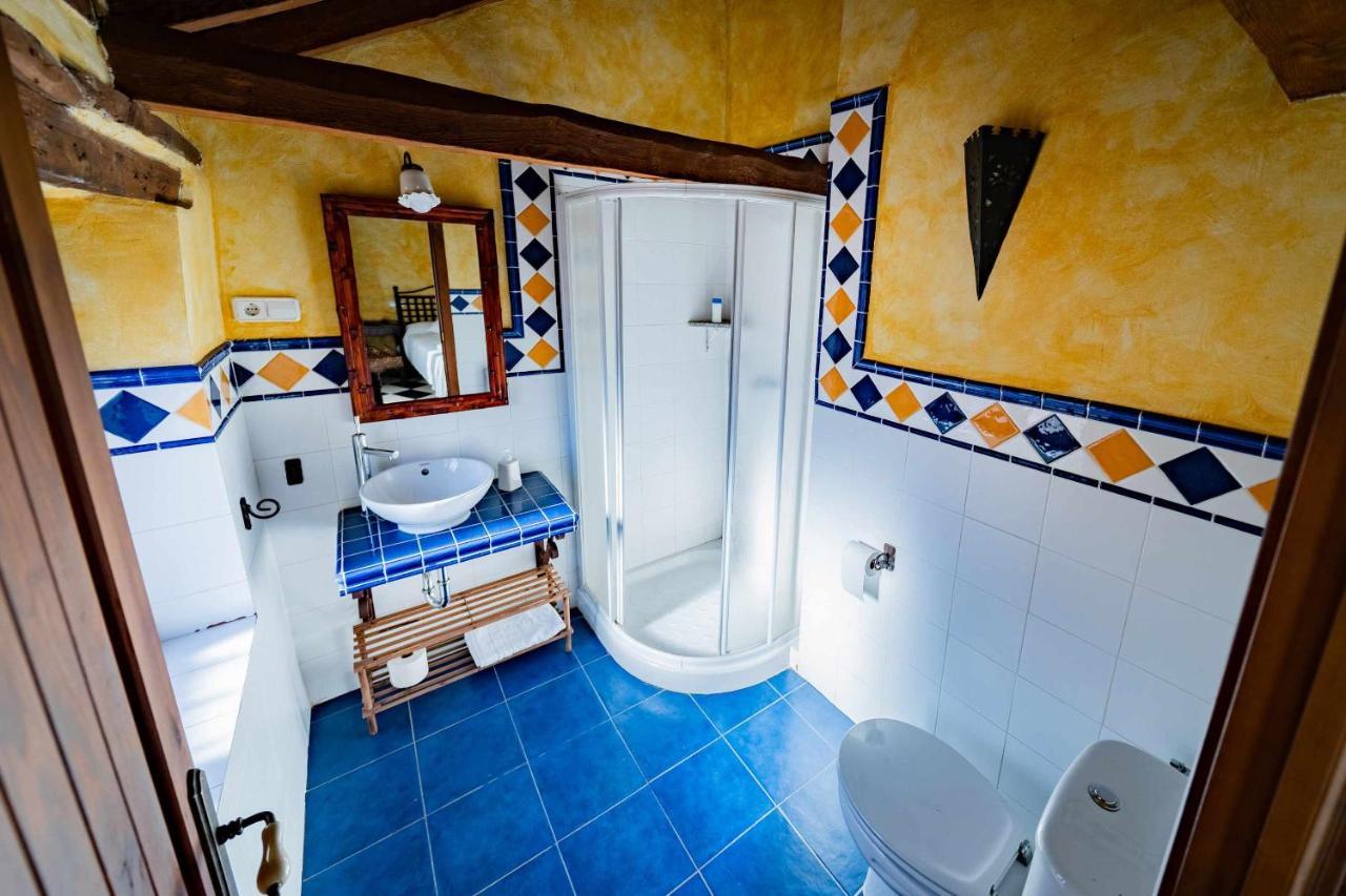 Casa Rural Alamo Grande Layos Εξωτερικό φωτογραφία