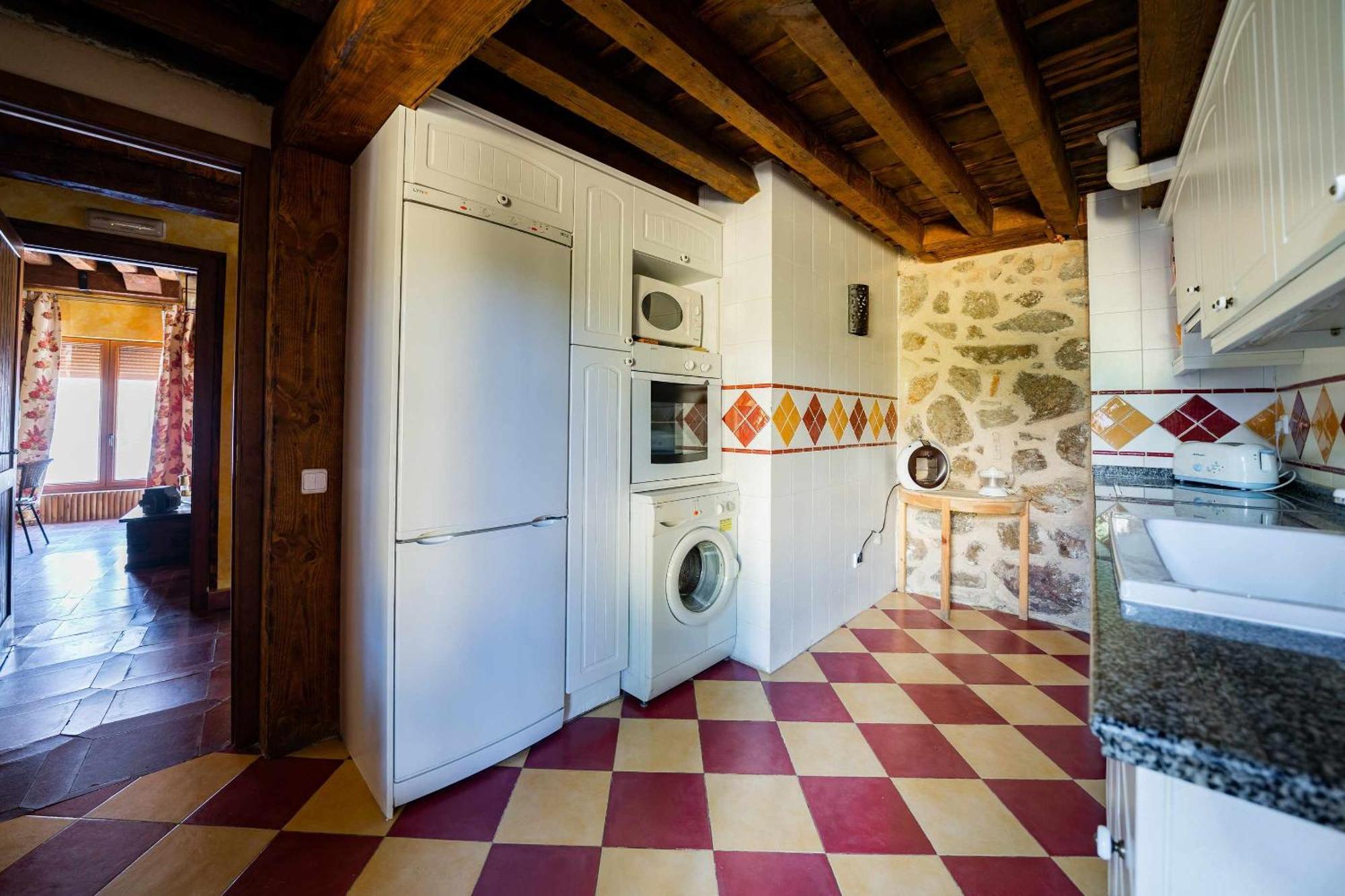 Casa Rural Alamo Grande Layos Εξωτερικό φωτογραφία