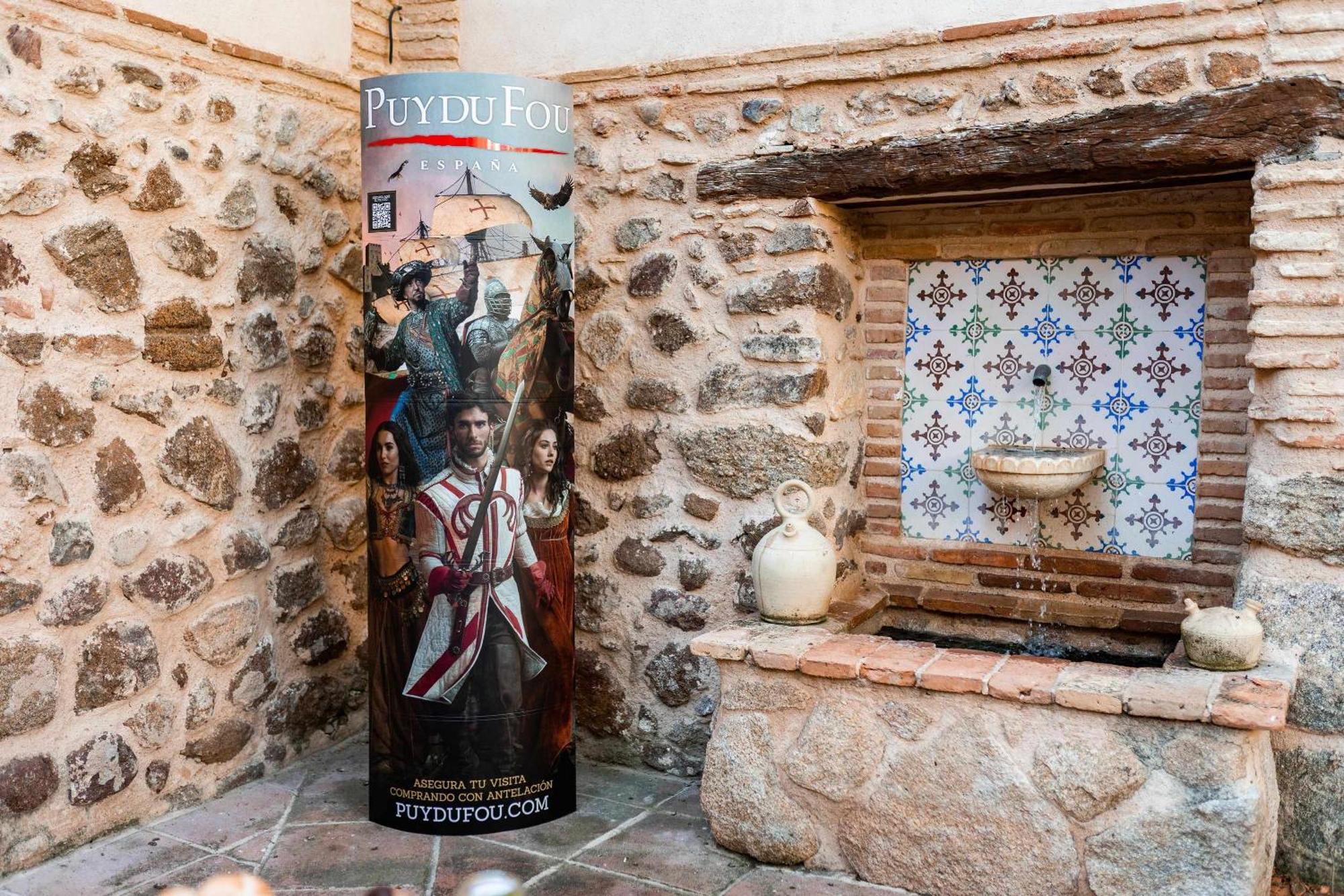 Casa Rural Alamo Grande Layos Εξωτερικό φωτογραφία